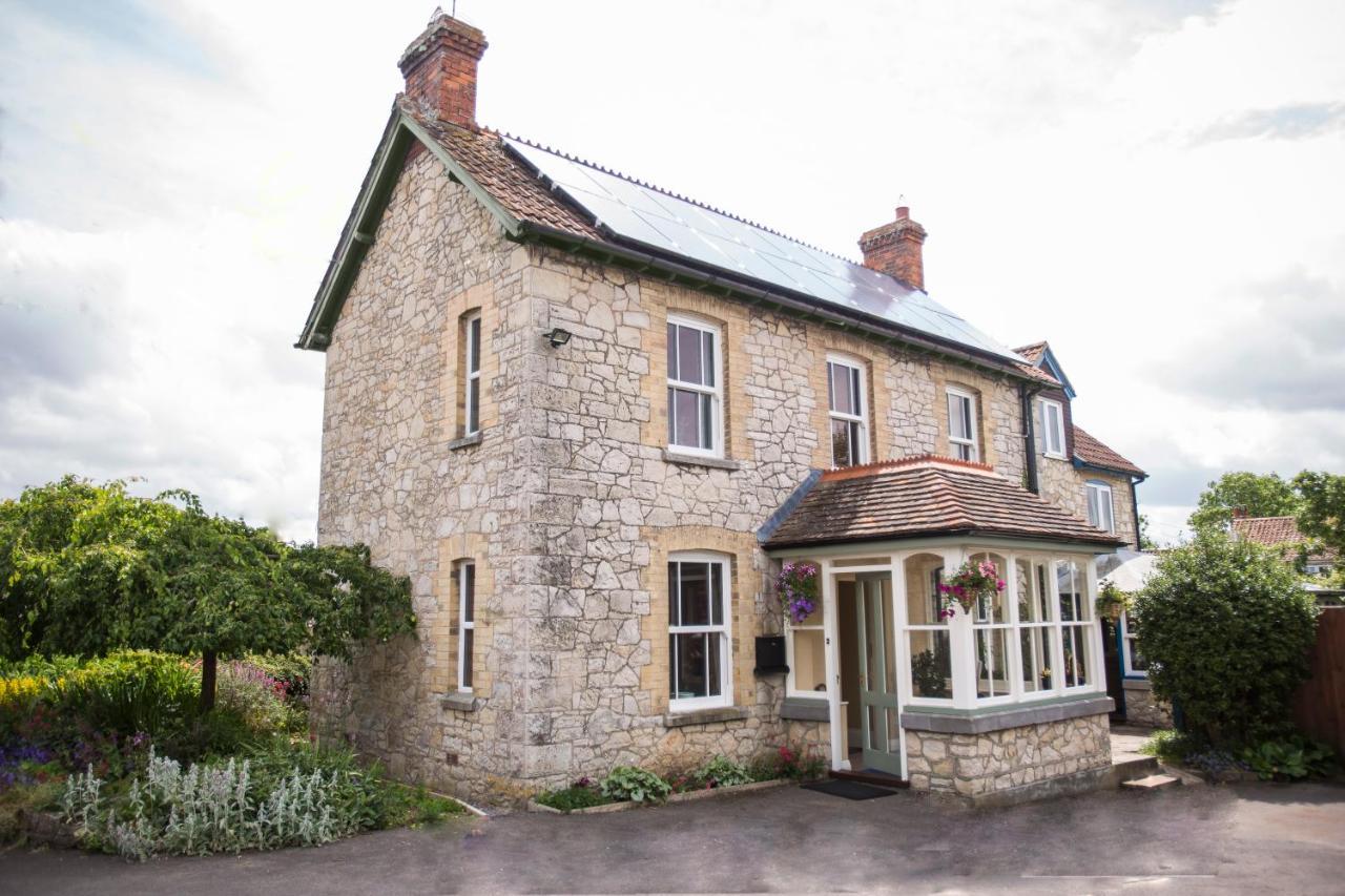 Withy Cottages Langport Eksteriør billede
