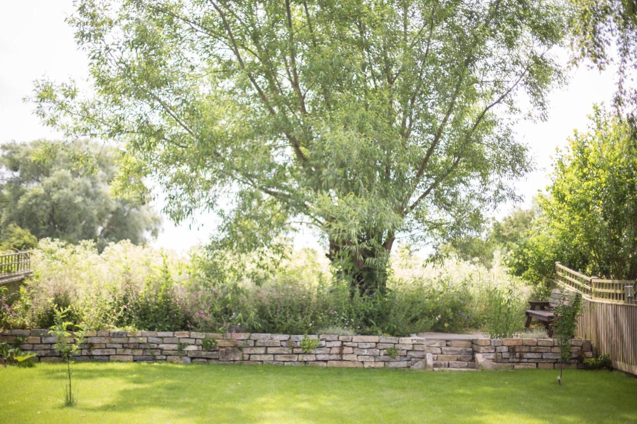 Withy Cottages Langport Eksteriør billede