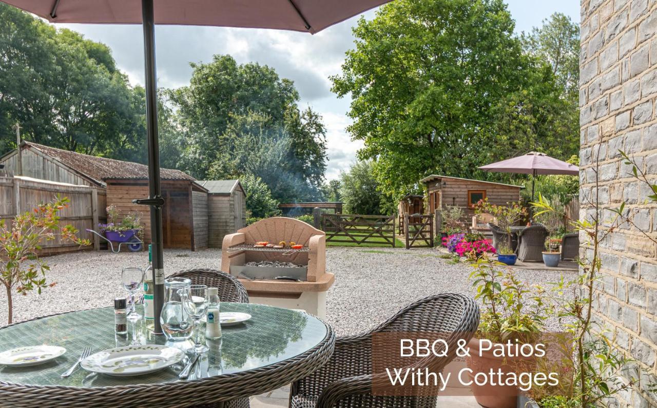 Withy Cottages Langport Eksteriør billede