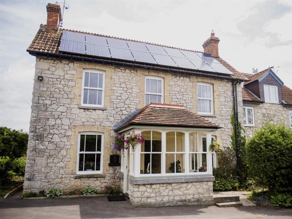 Withy Cottages Langport Eksteriør billede