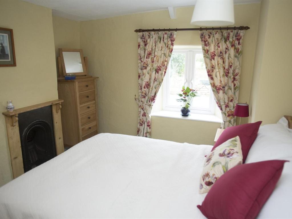 Withy Cottages Langport Værelse billede