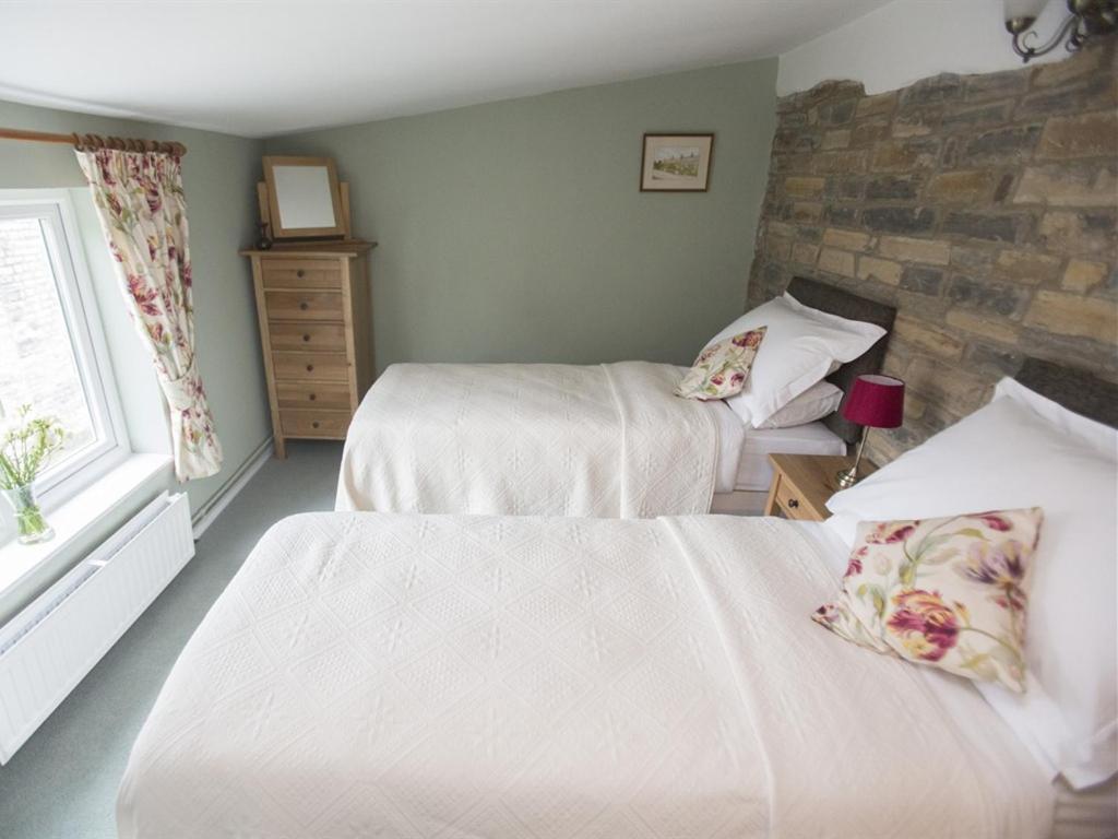 Withy Cottages Langport Værelse billede